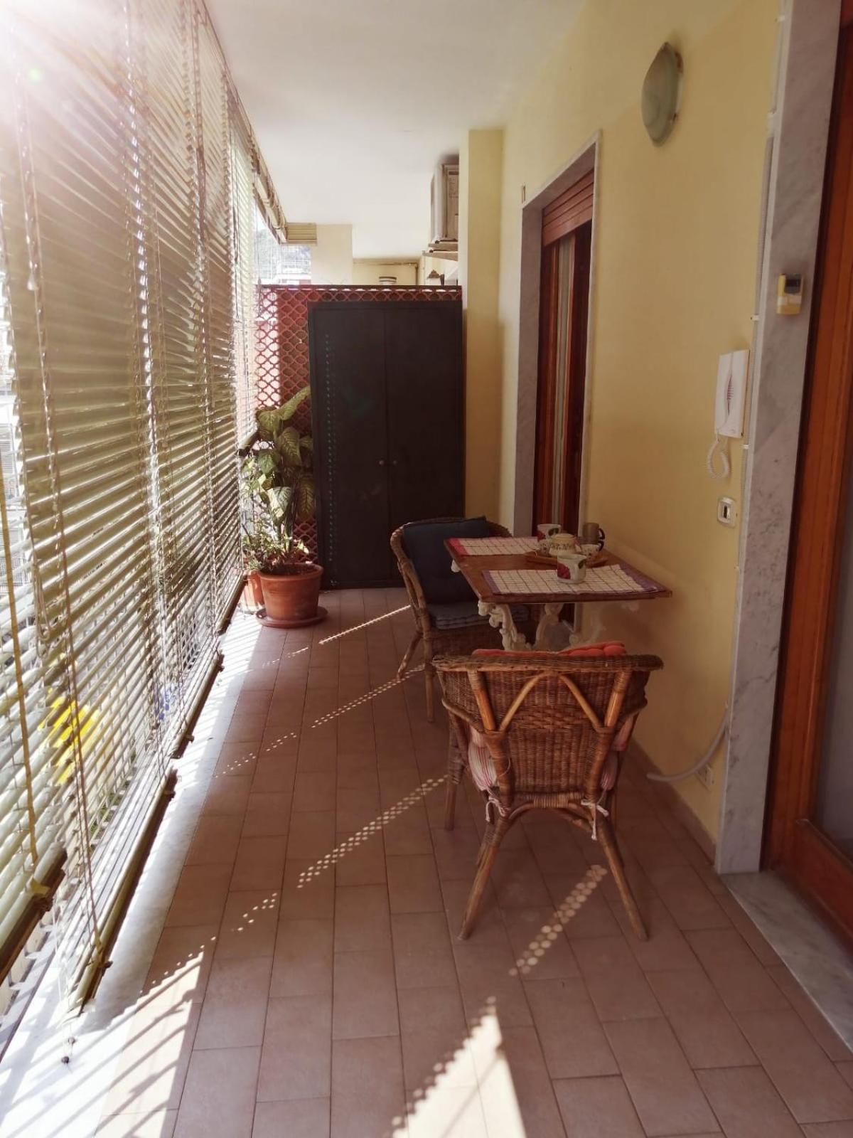 شقة Casa Relax Nel Centro Storico Con Posto Auto فيكو إيكوينس المظهر الخارجي الصورة