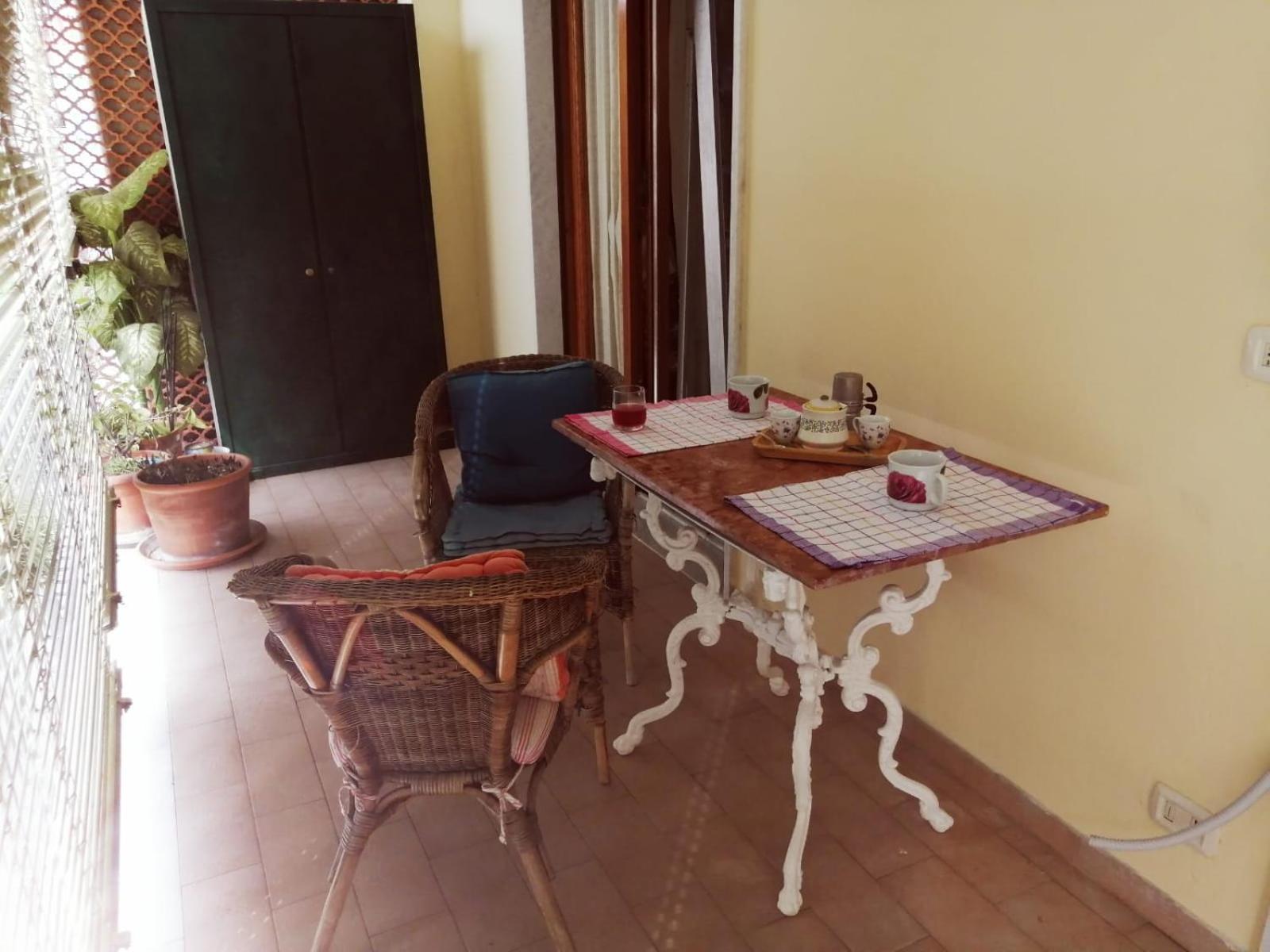 شقة Casa Relax Nel Centro Storico Con Posto Auto فيكو إيكوينس المظهر الخارجي الصورة