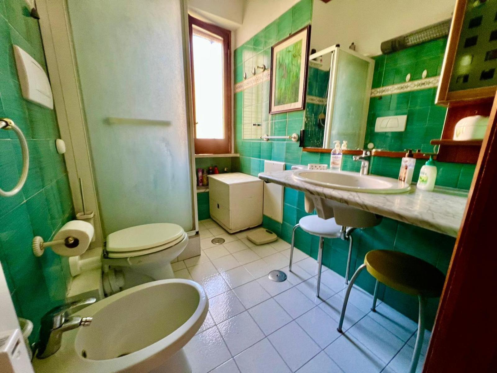 شقة Casa Relax Nel Centro Storico Con Posto Auto فيكو إيكوينس المظهر الخارجي الصورة